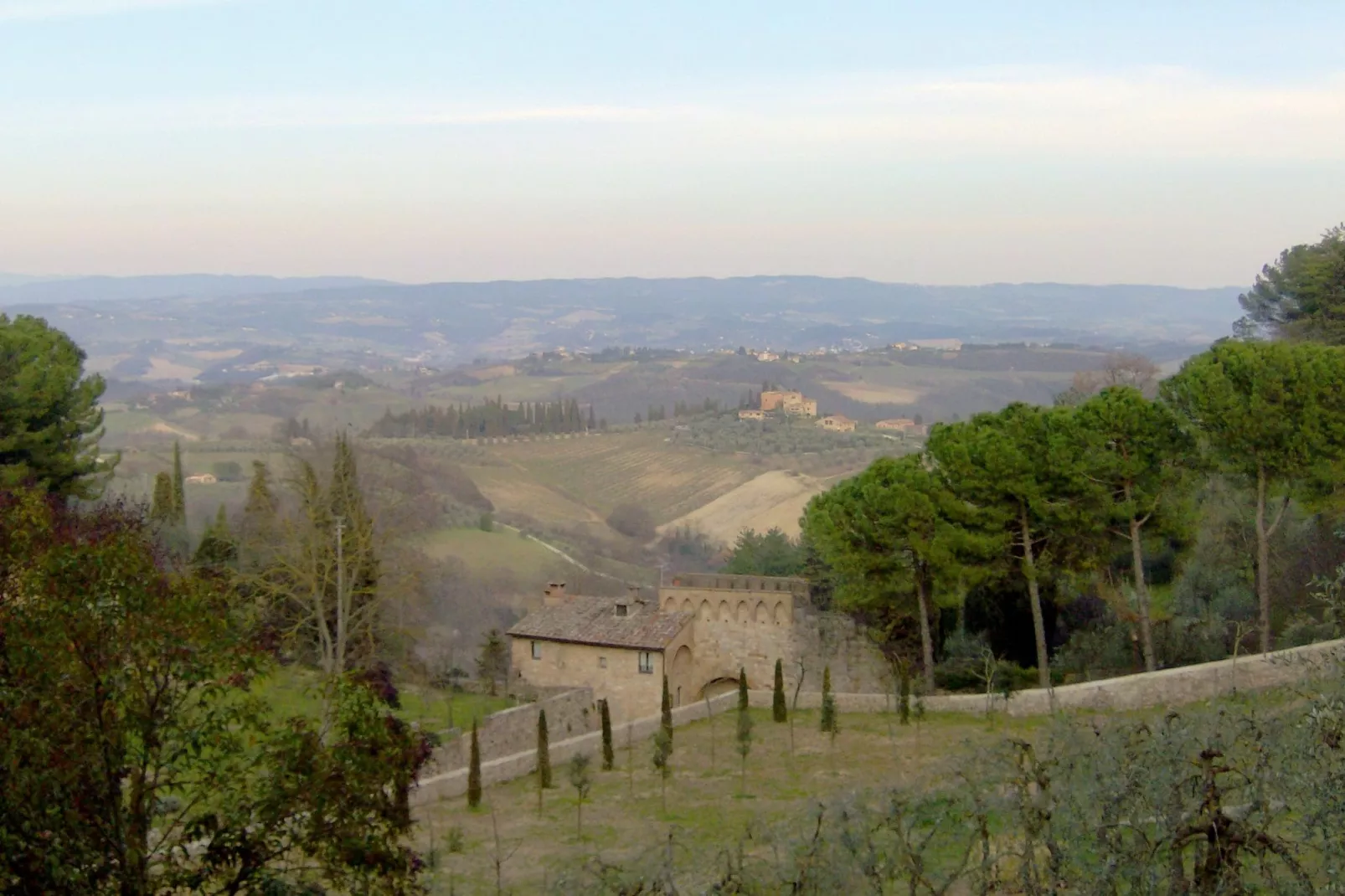 Massarella Due-Areas summer 5km