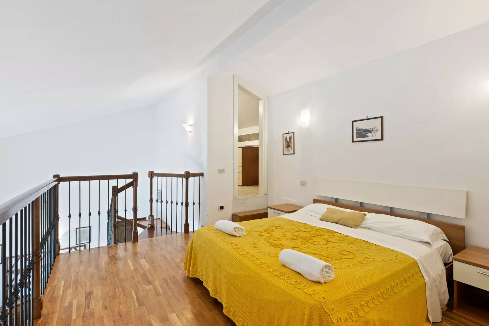 SIENA-Schlafzimmer