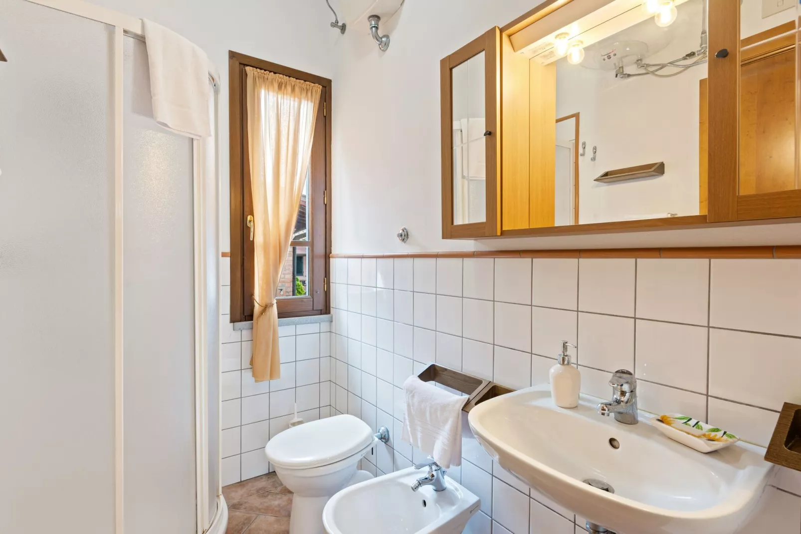 SIENA-Badezimmer