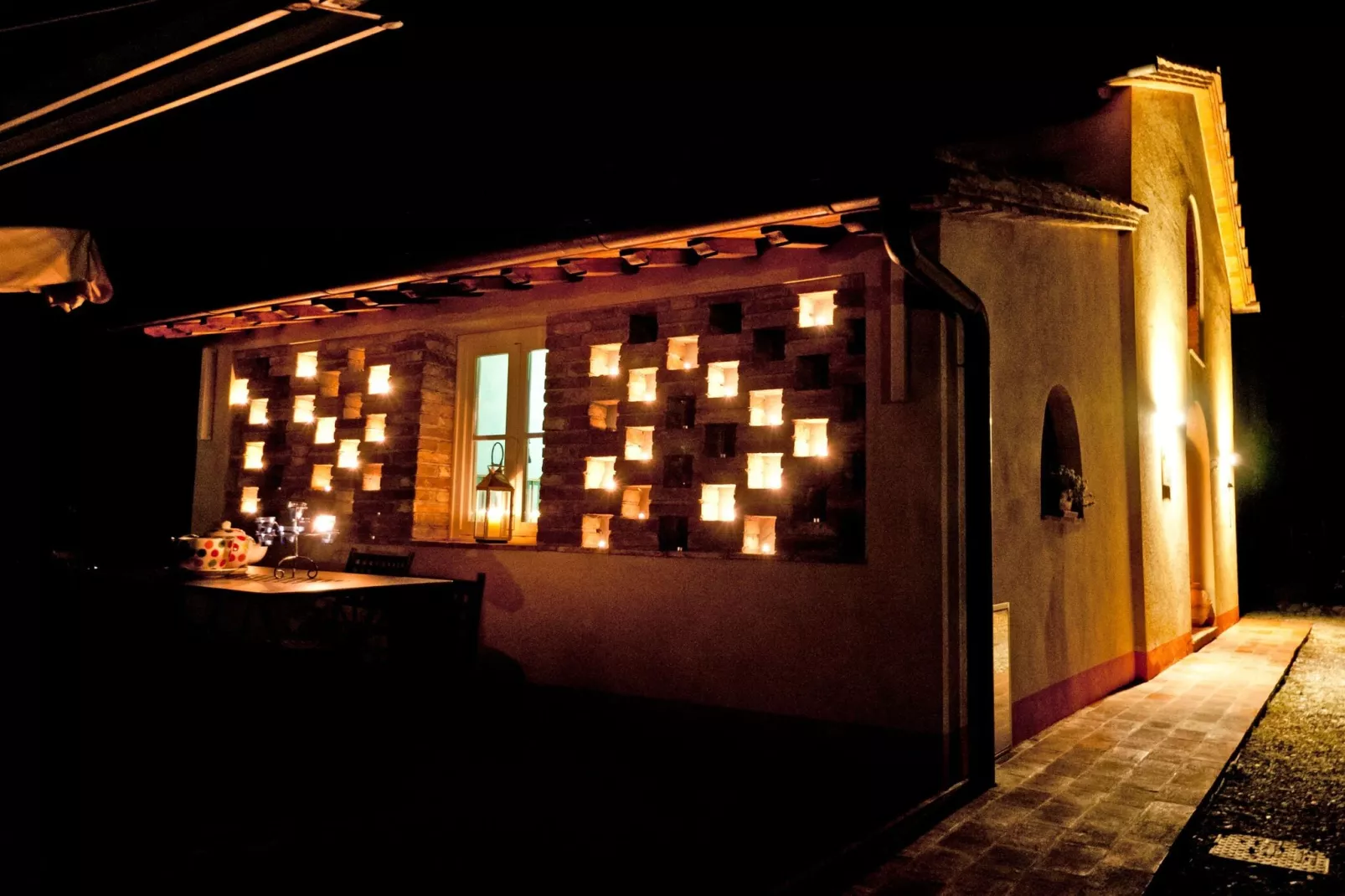 Sotto Colle-Exterior summer