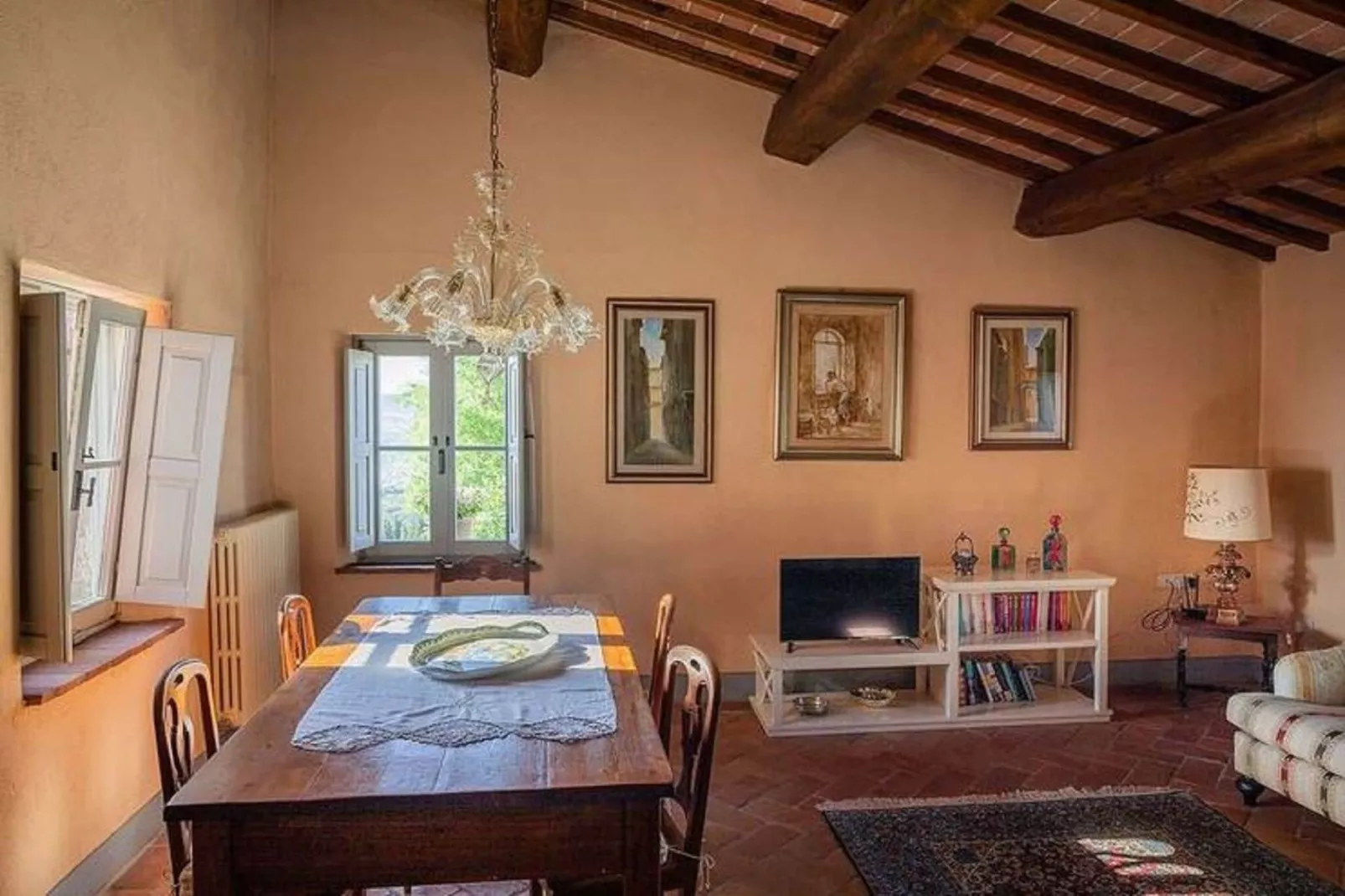 Sotto Colle-Dining room