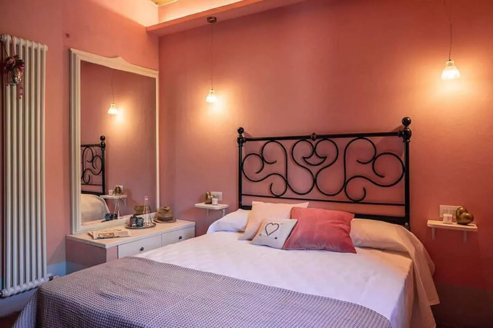 Sotto Colle-Bedroom
