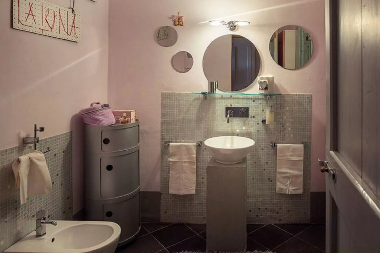 Sotto Colle-Bathroom
