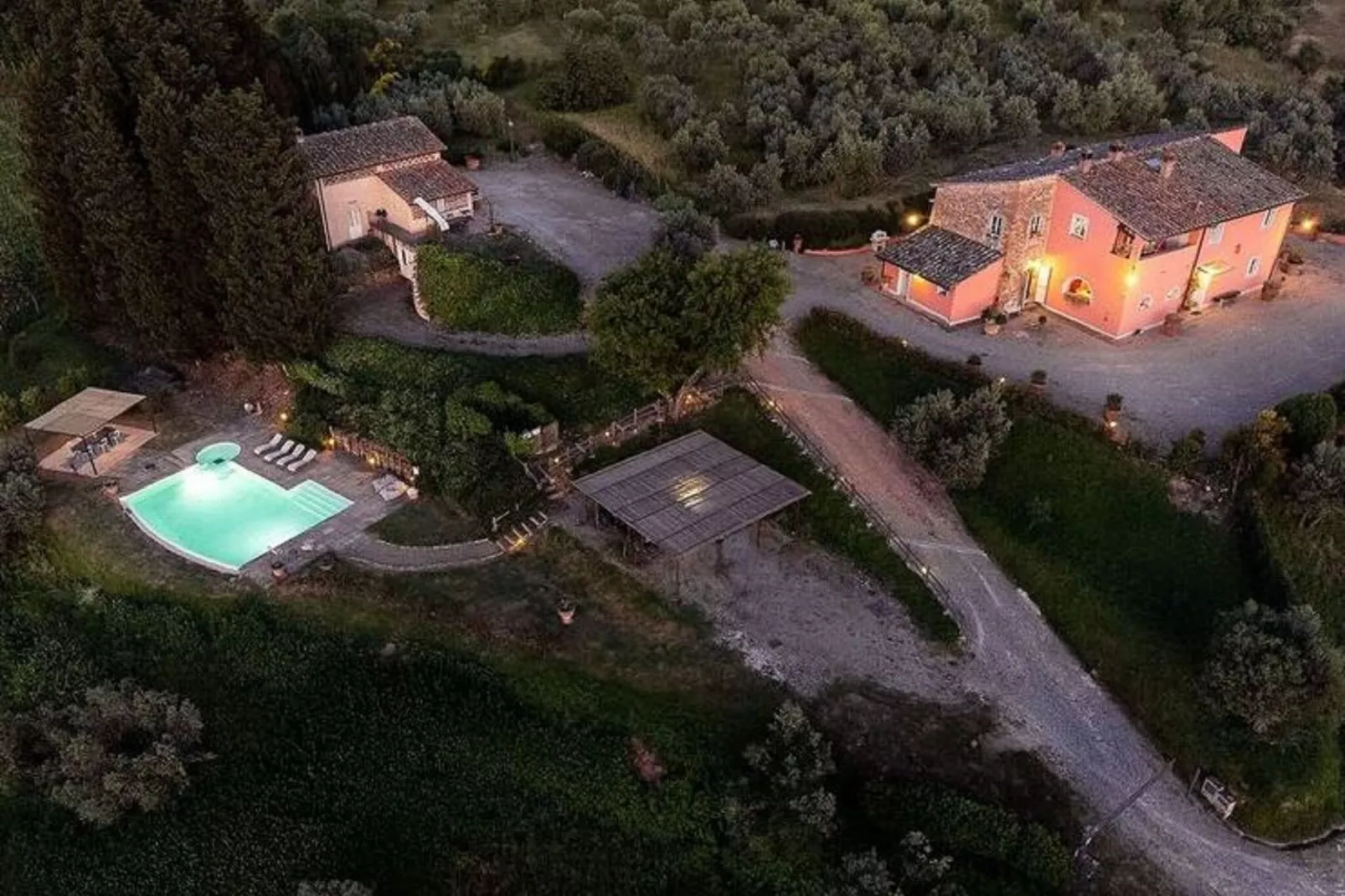 Sotto Colle-View summer