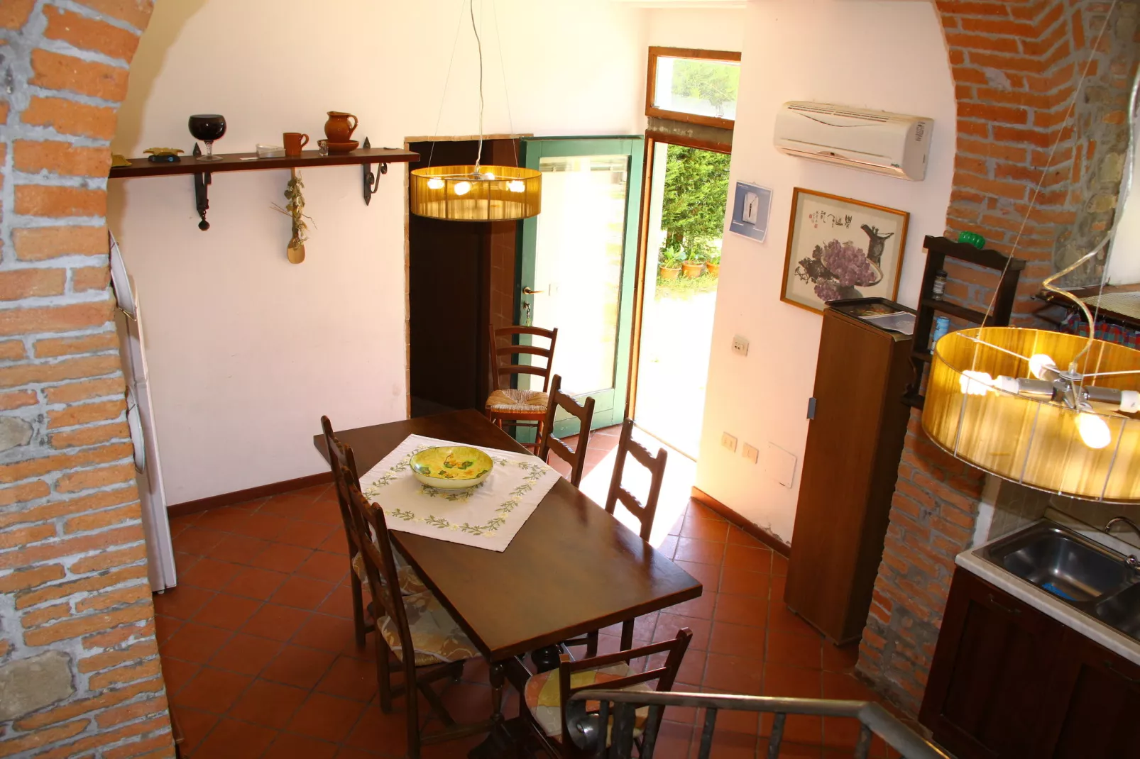 Da Vinci Sei-Kitchen
