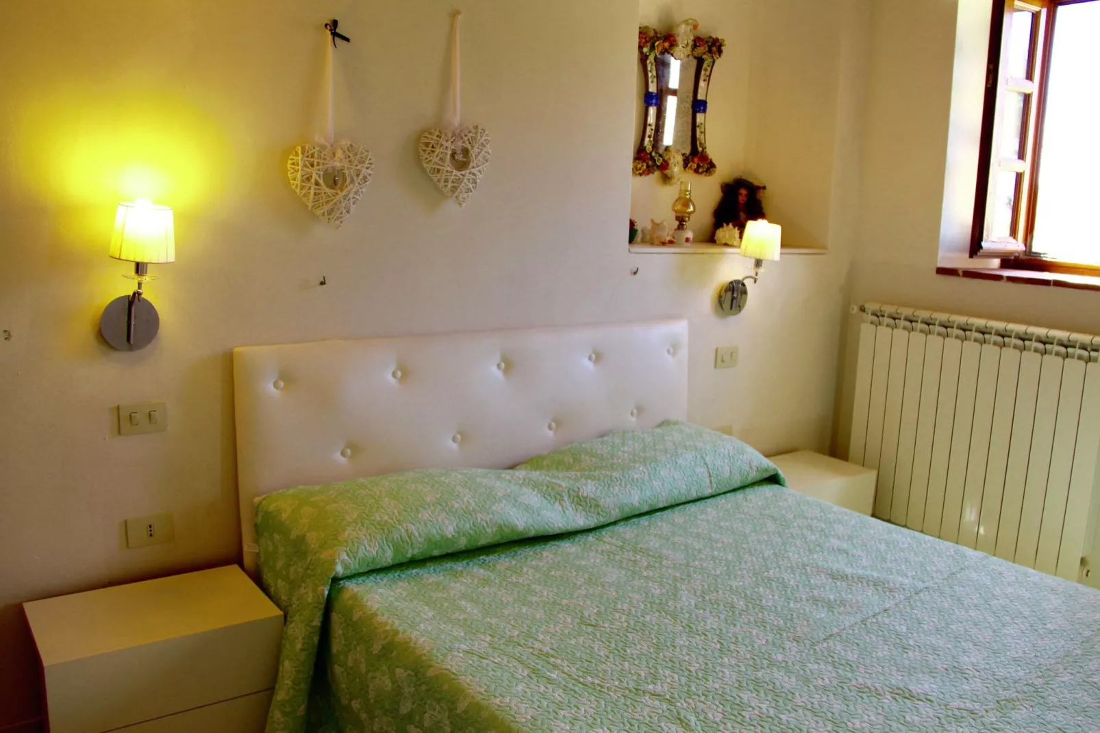 Da Vinci Sei-Bedroom