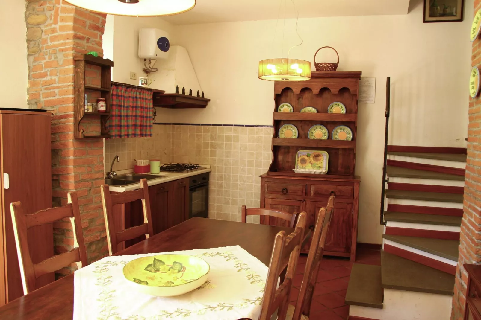 Da Vinci Sei-Kitchen