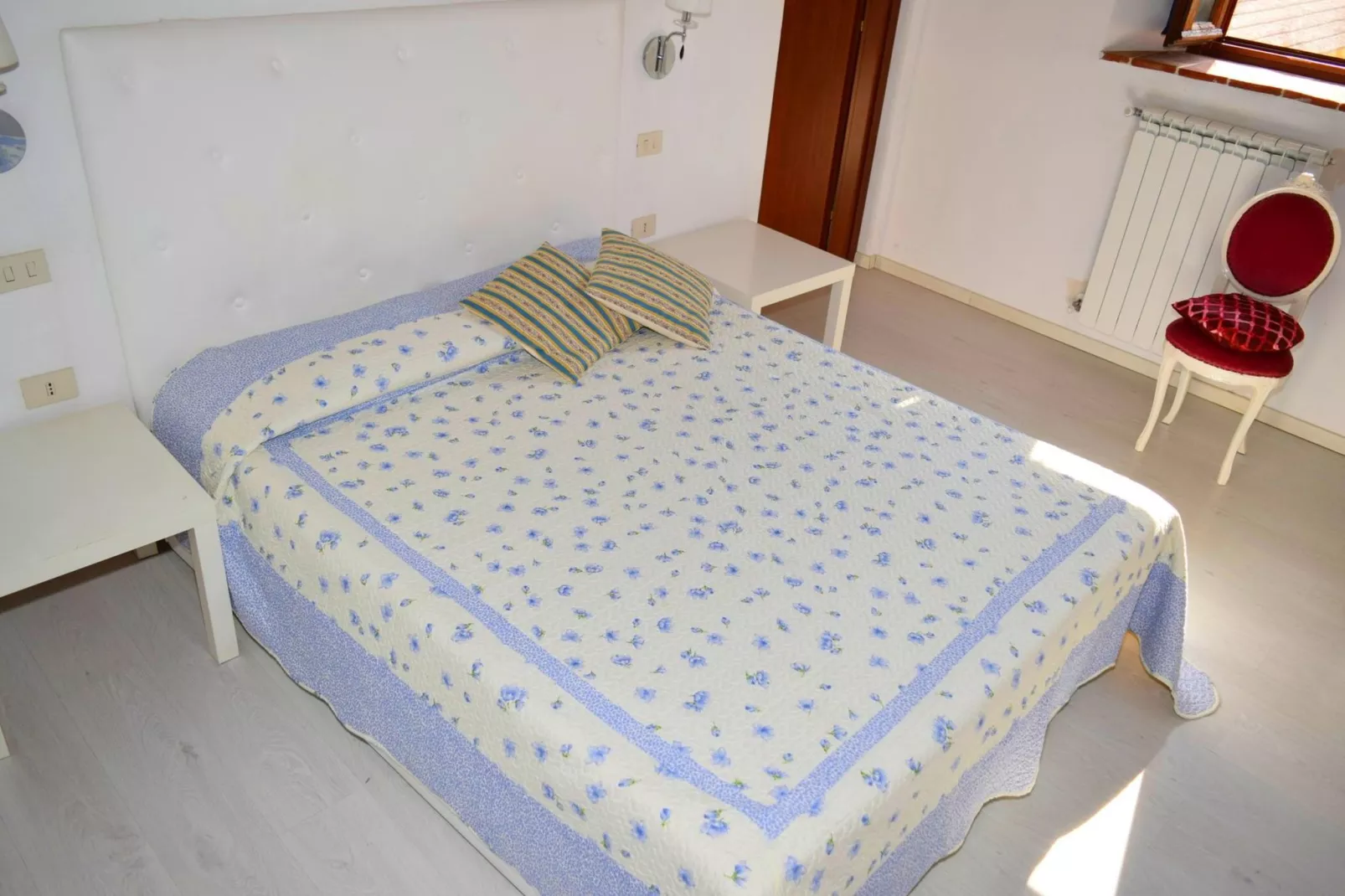 Da Vinci Sei-Bedroom