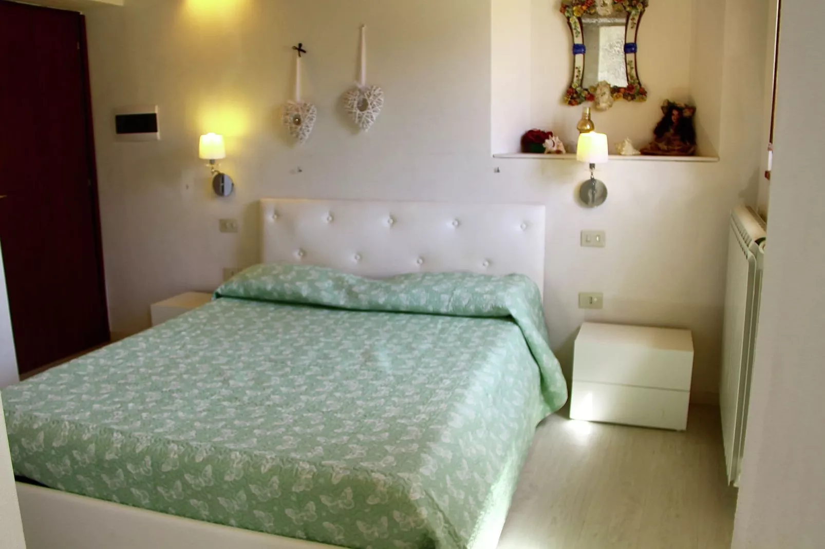Da Vinci Sei-Bedroom