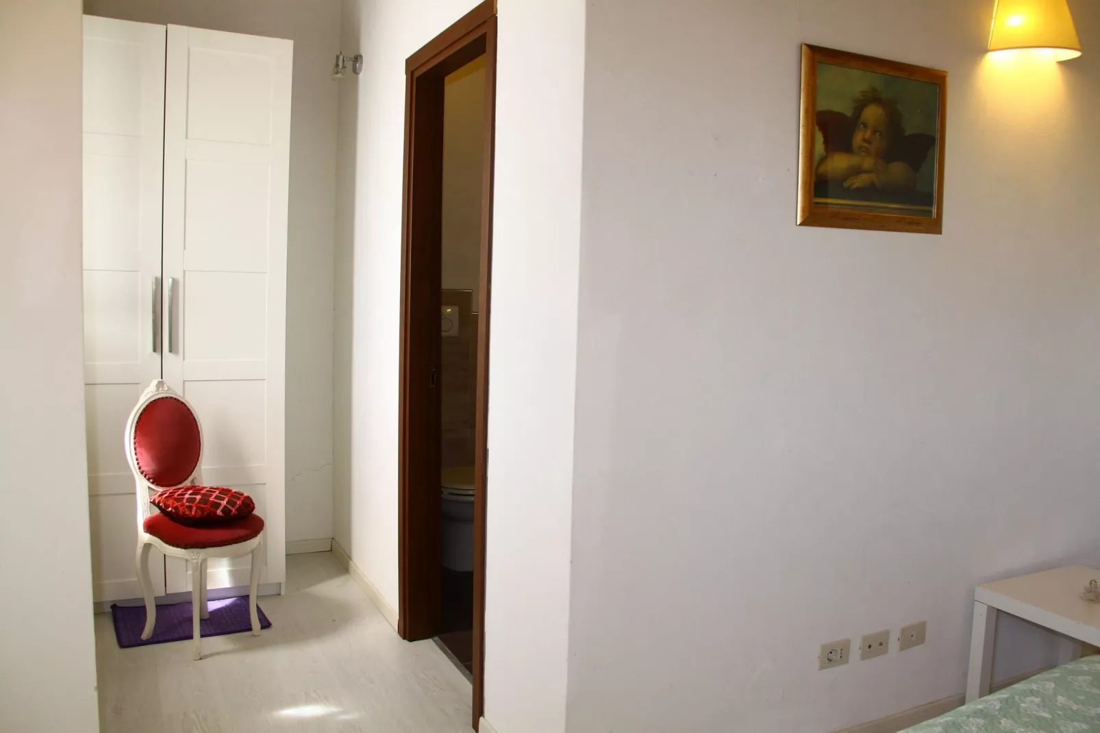 Da Vinci Sei-Bedroom