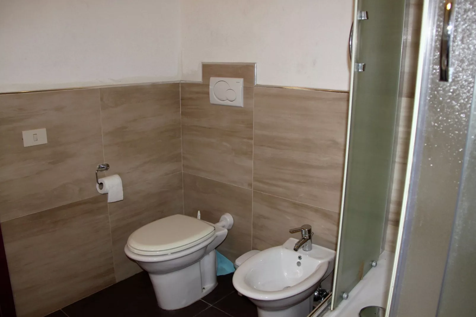 Da Vinci Sei-Bathroom