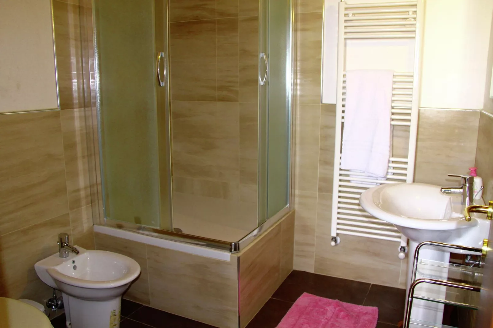 Da Vinci Sei-Bathroom