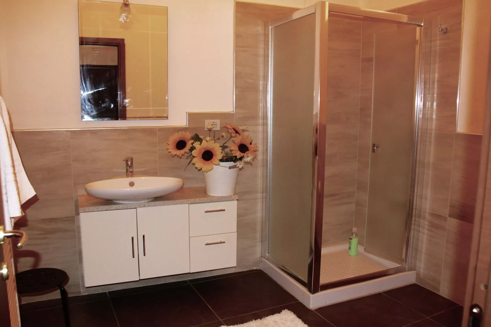 Da Vinci Sei-Bathroom