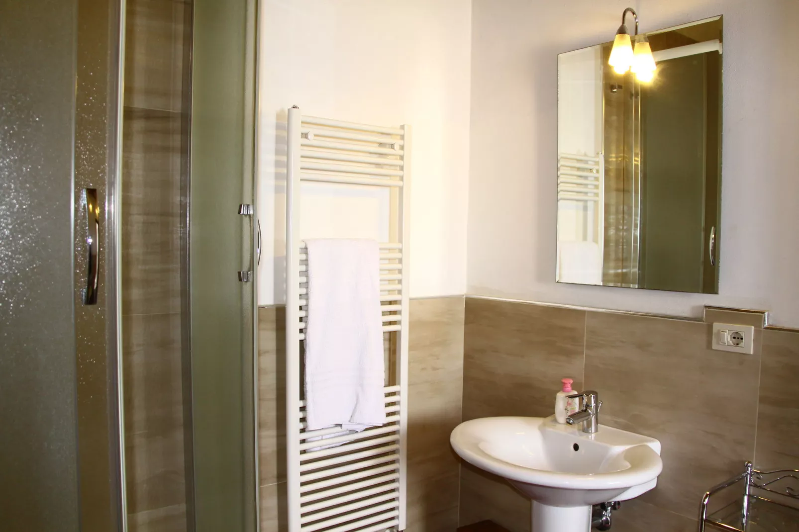 Da Vinci Sei-Bathroom