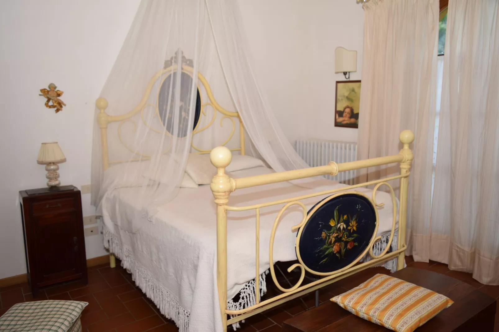 Da Vinci Uno-Bedroom