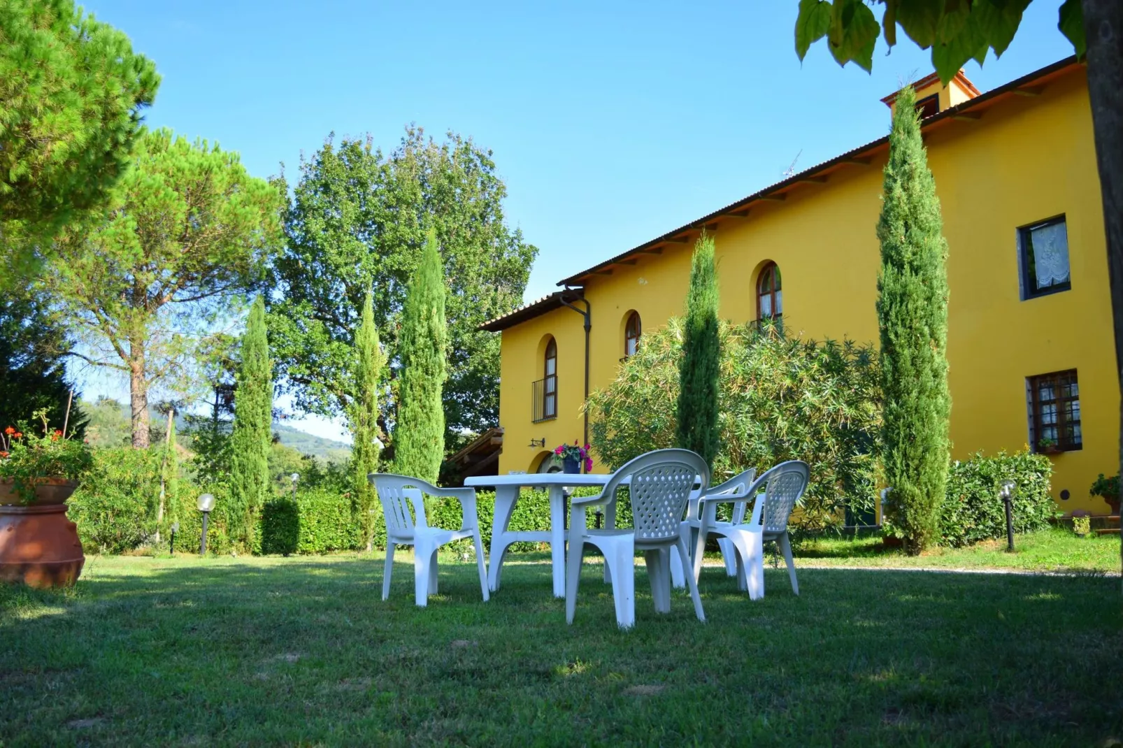 Da Vinci Uno-Exterior summer