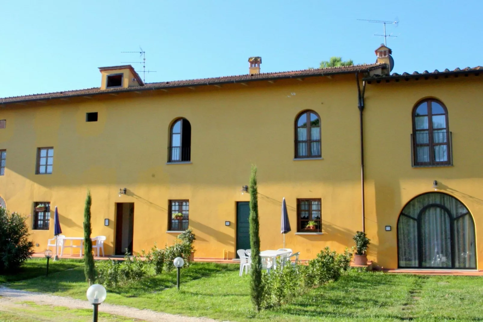 Da Vinci Uno-Exterior summer