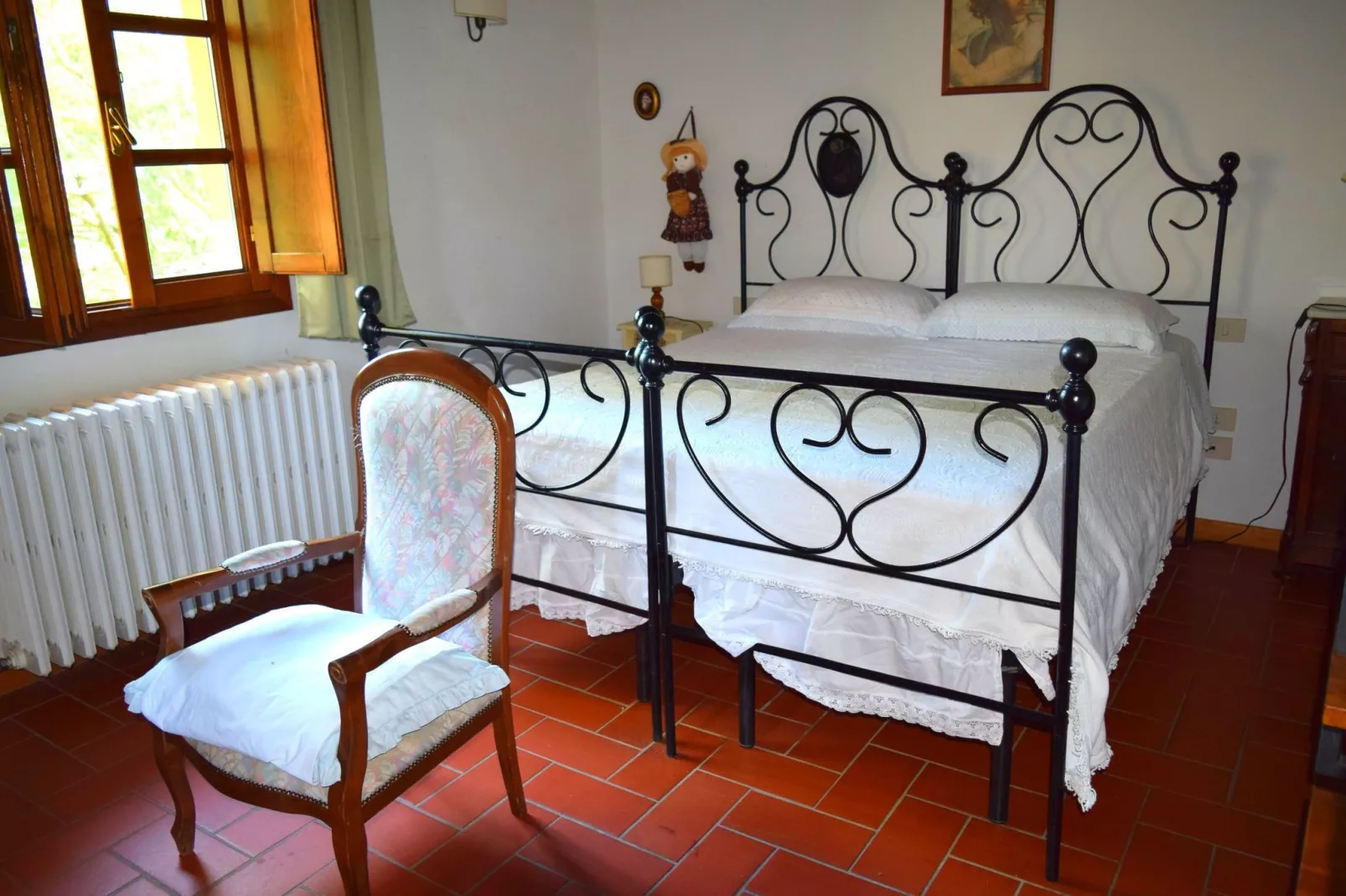 Da Vinci Uno-Bedroom