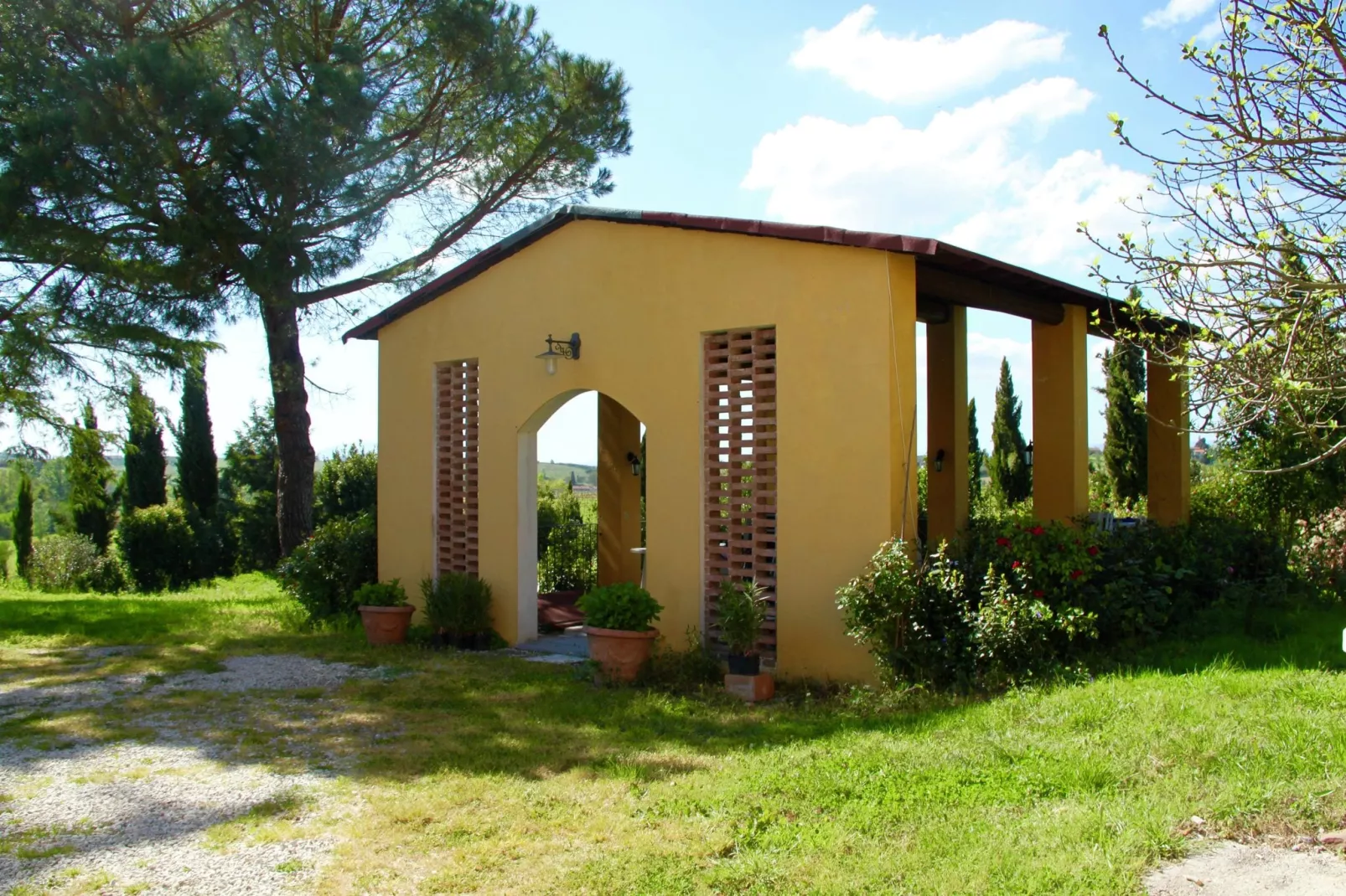 Da Vinci Uno-Facilities