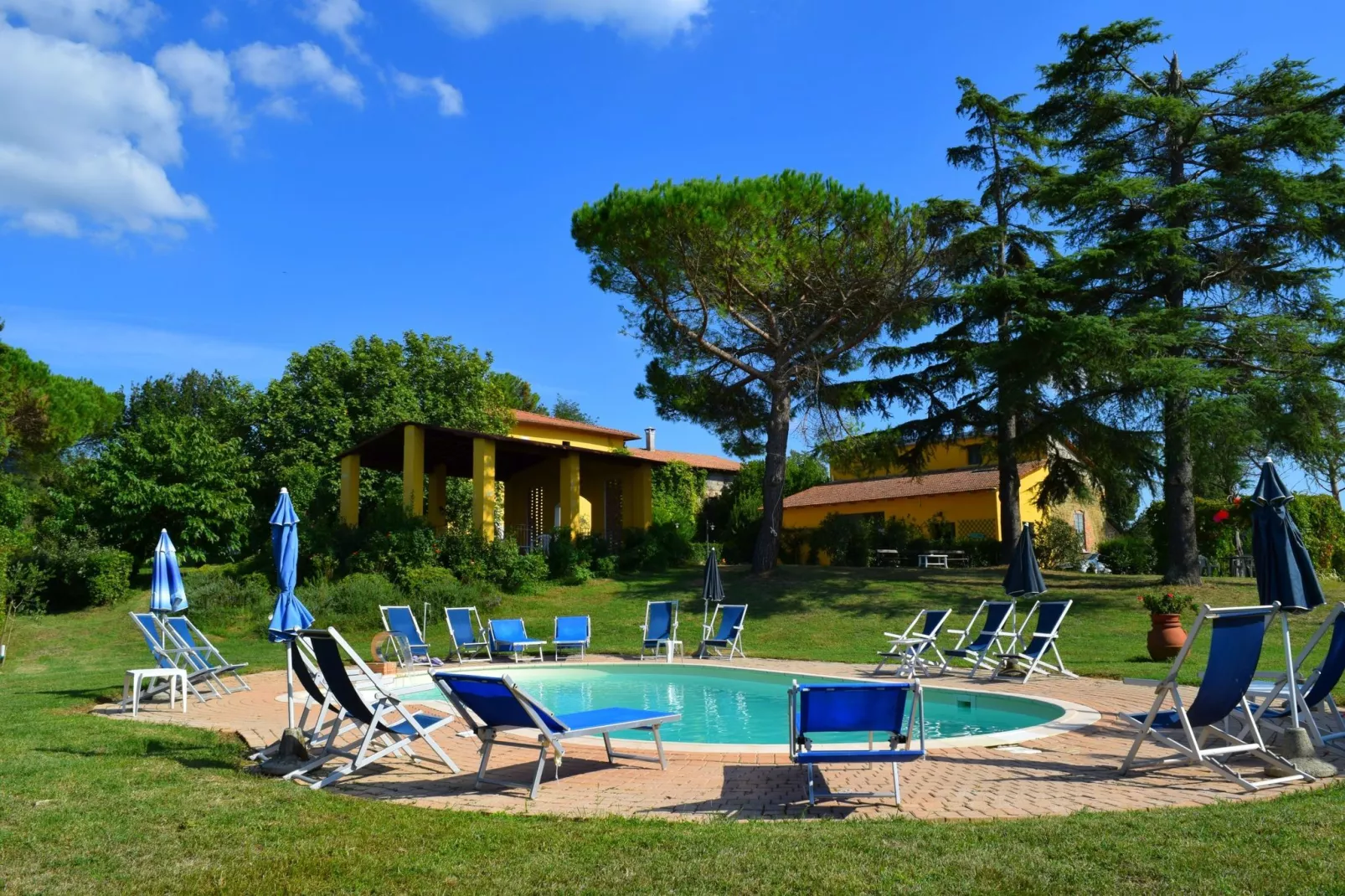 Da Vinci Cinque-Exterior summer