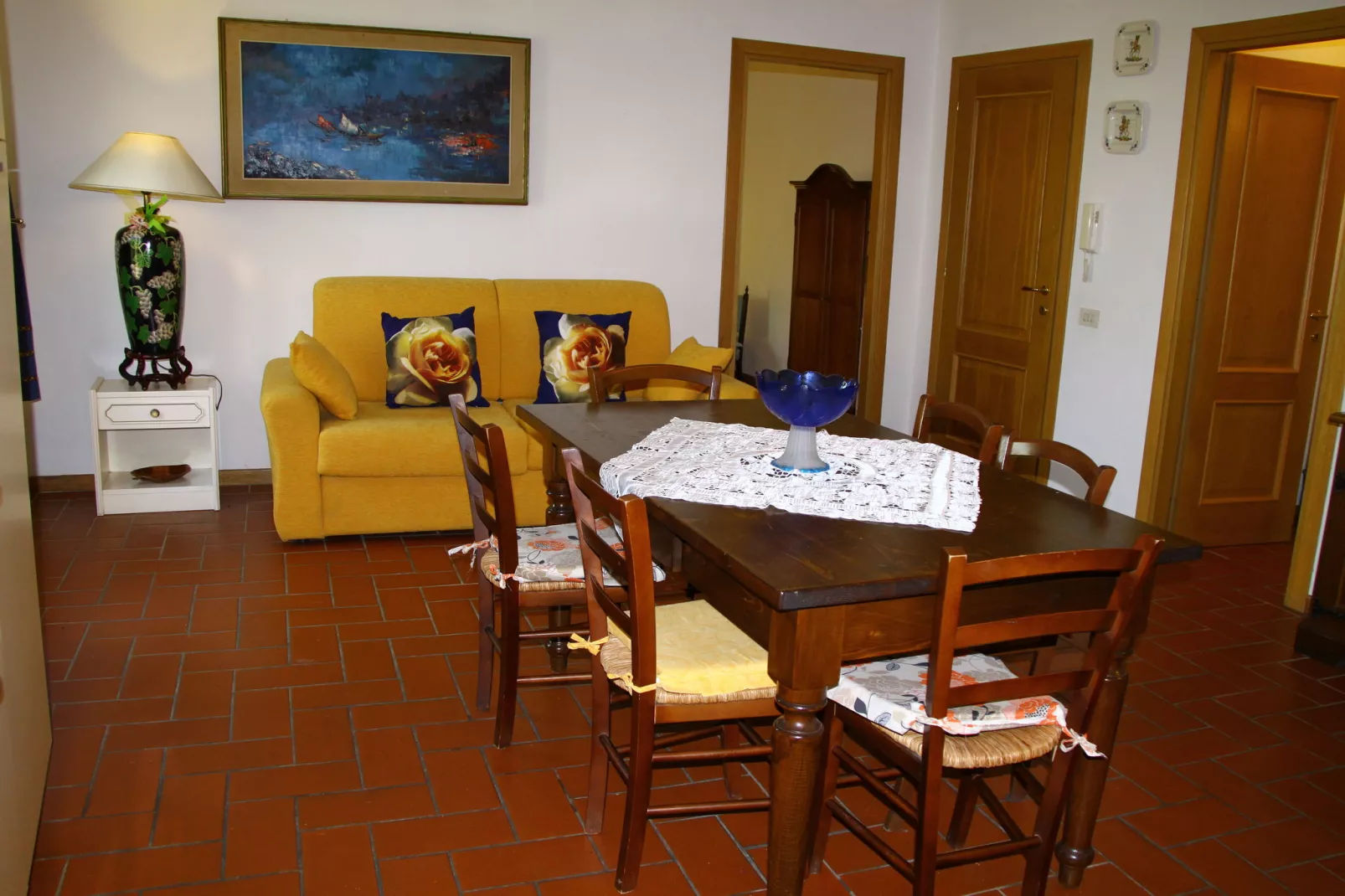 Da Vinci Cinque-Living room