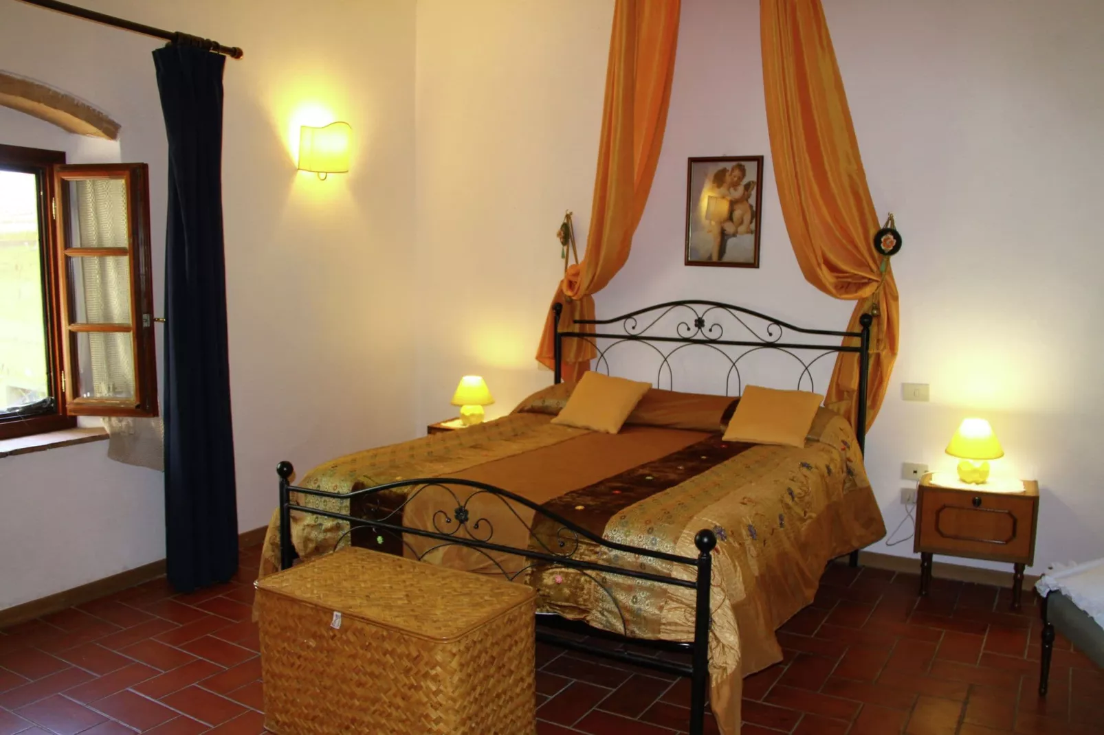 Da Vinci Cinque-Bedroom