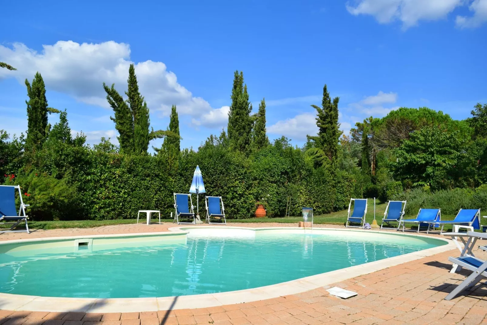 Da Vinci Cinque-Pool