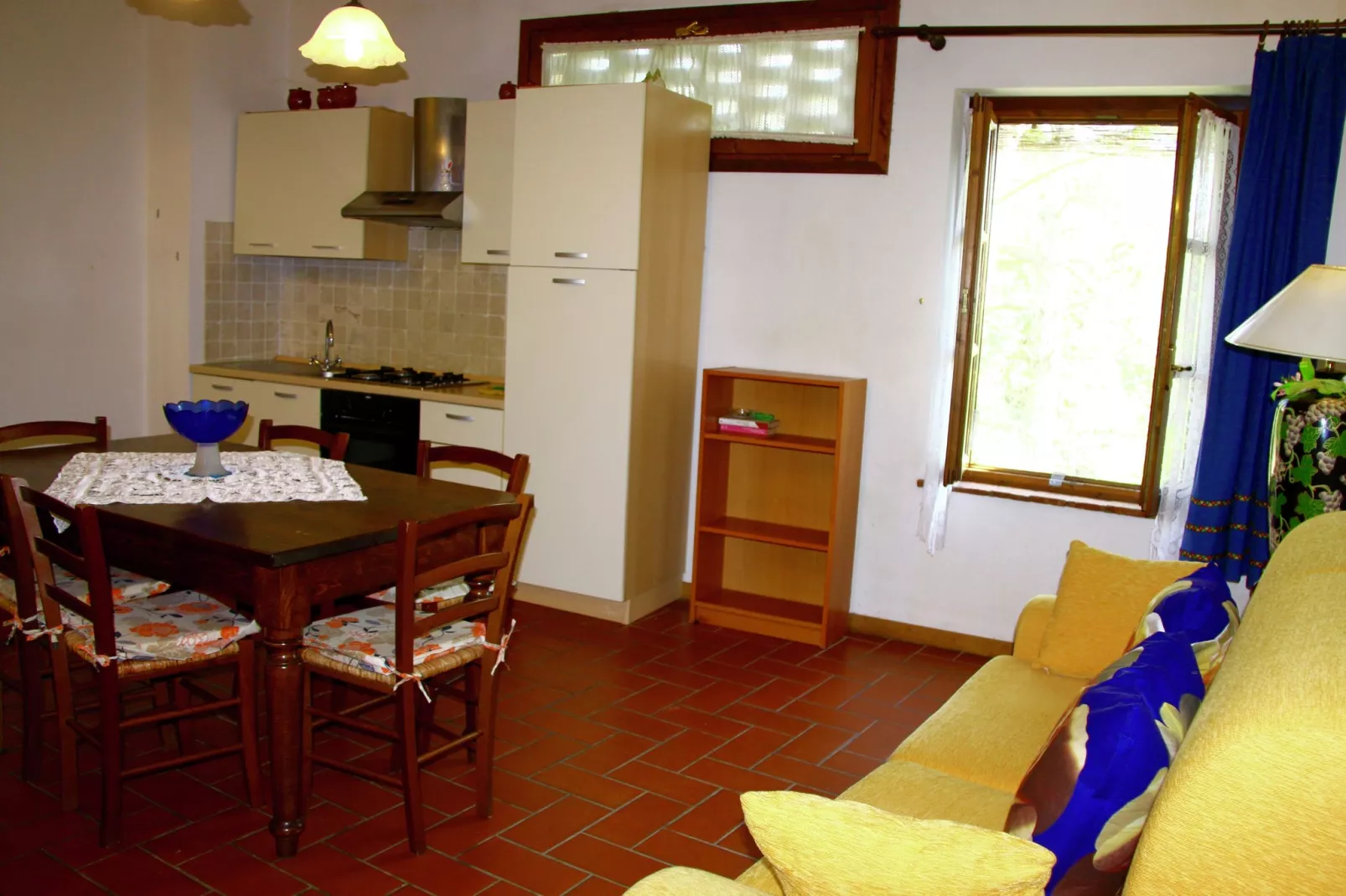 Da Vinci Cinque-Kitchen