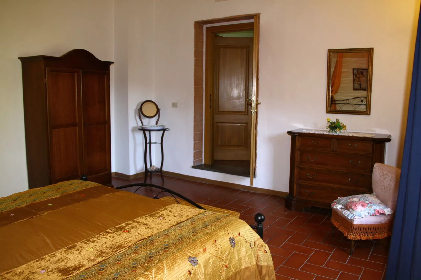 Da Vinci Cinque-Bedroom