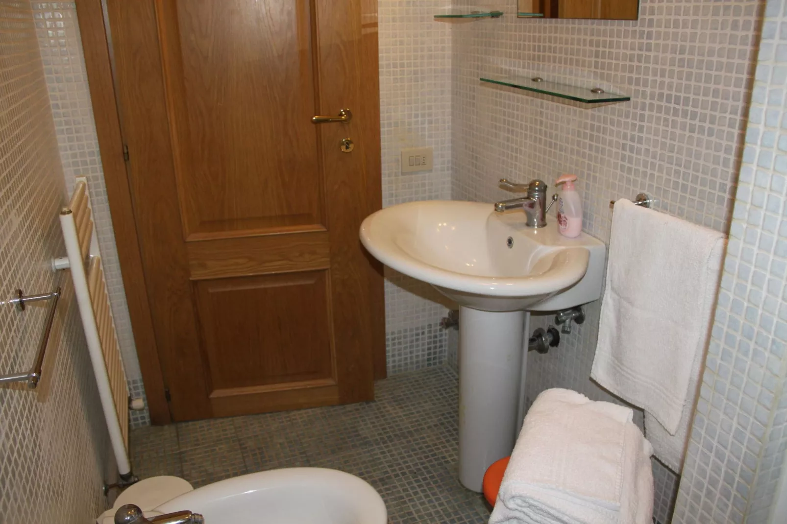 Da Vinci Cinque-Bathroom