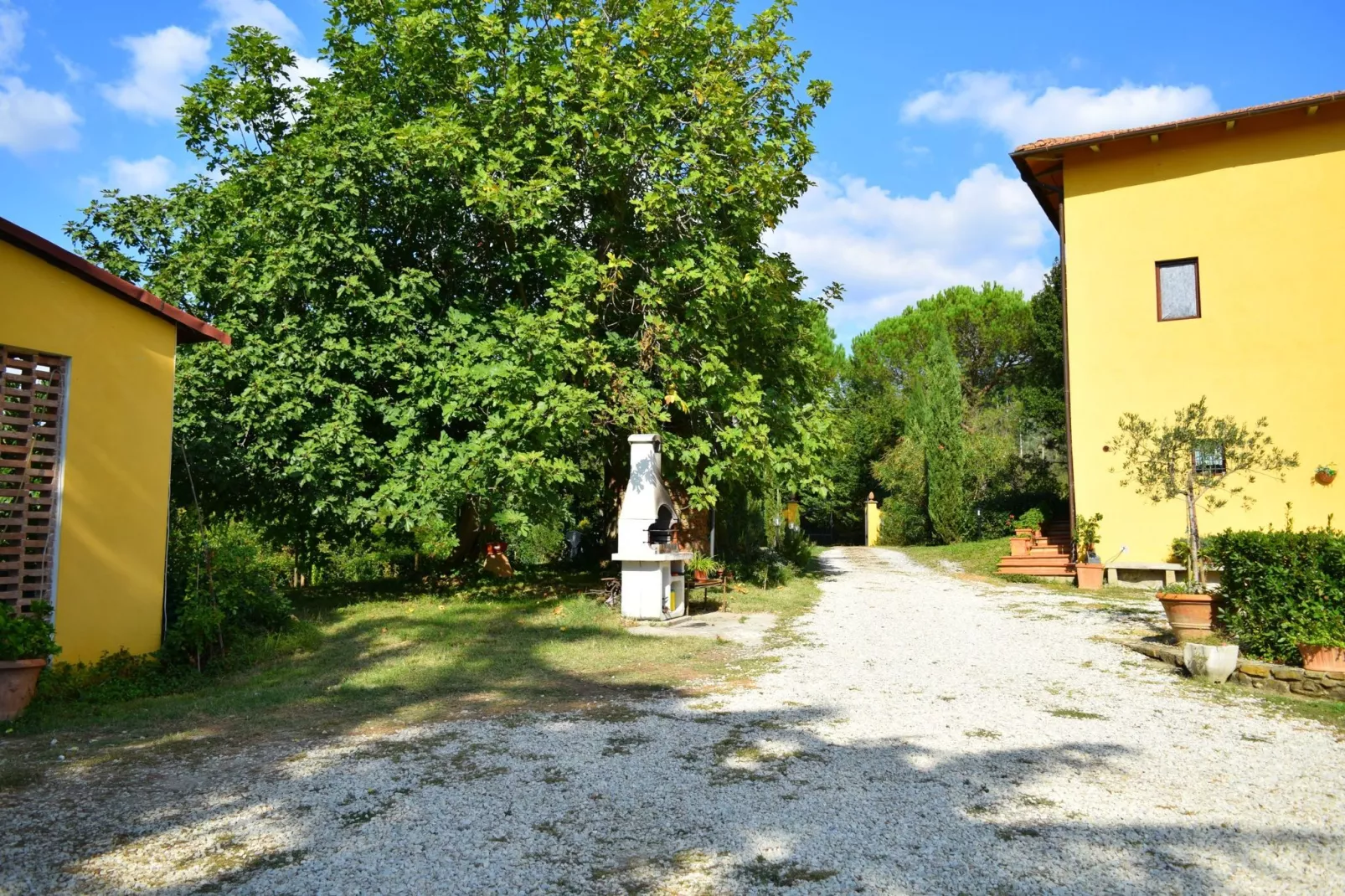 Da Vinci Cinque-Facilities