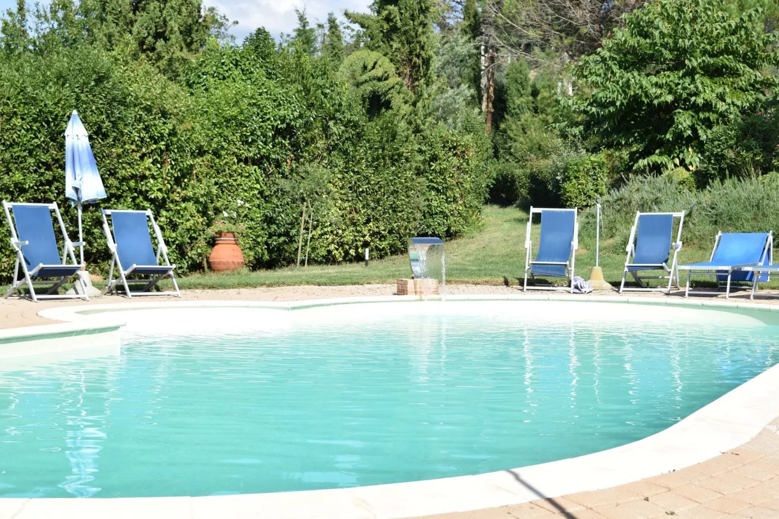 Da Vinci Cinque-Pool