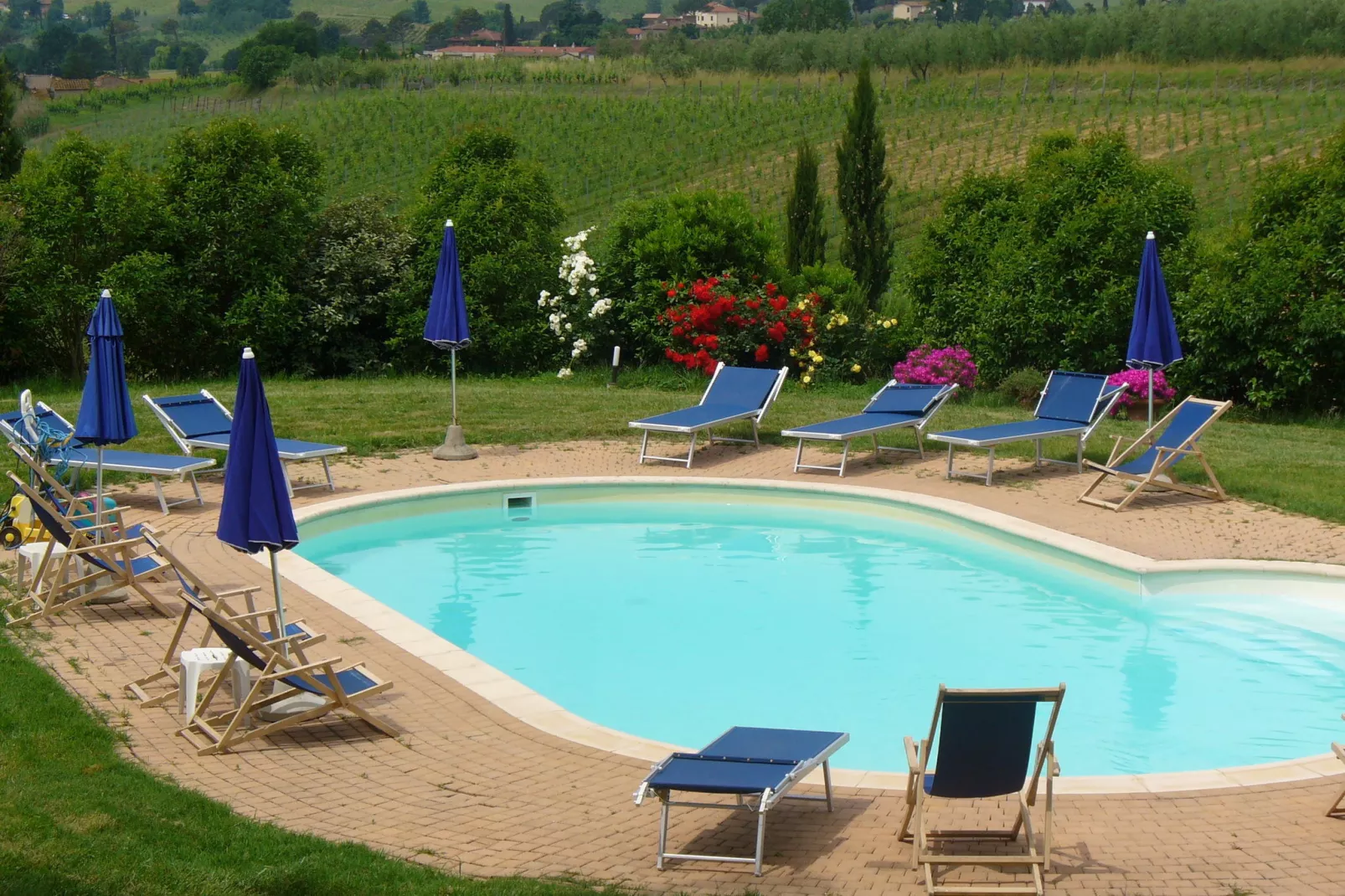 Da Vinci Cinque-Pool