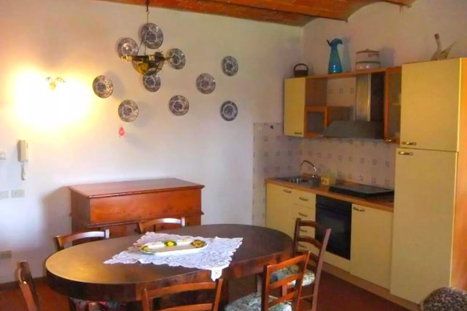 Da Vinci Due-Dining room