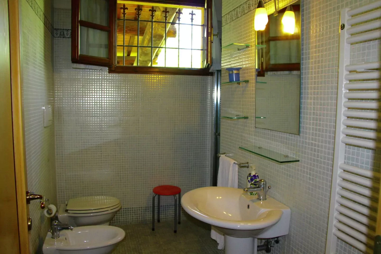 Da Vinci Due-Bathroom