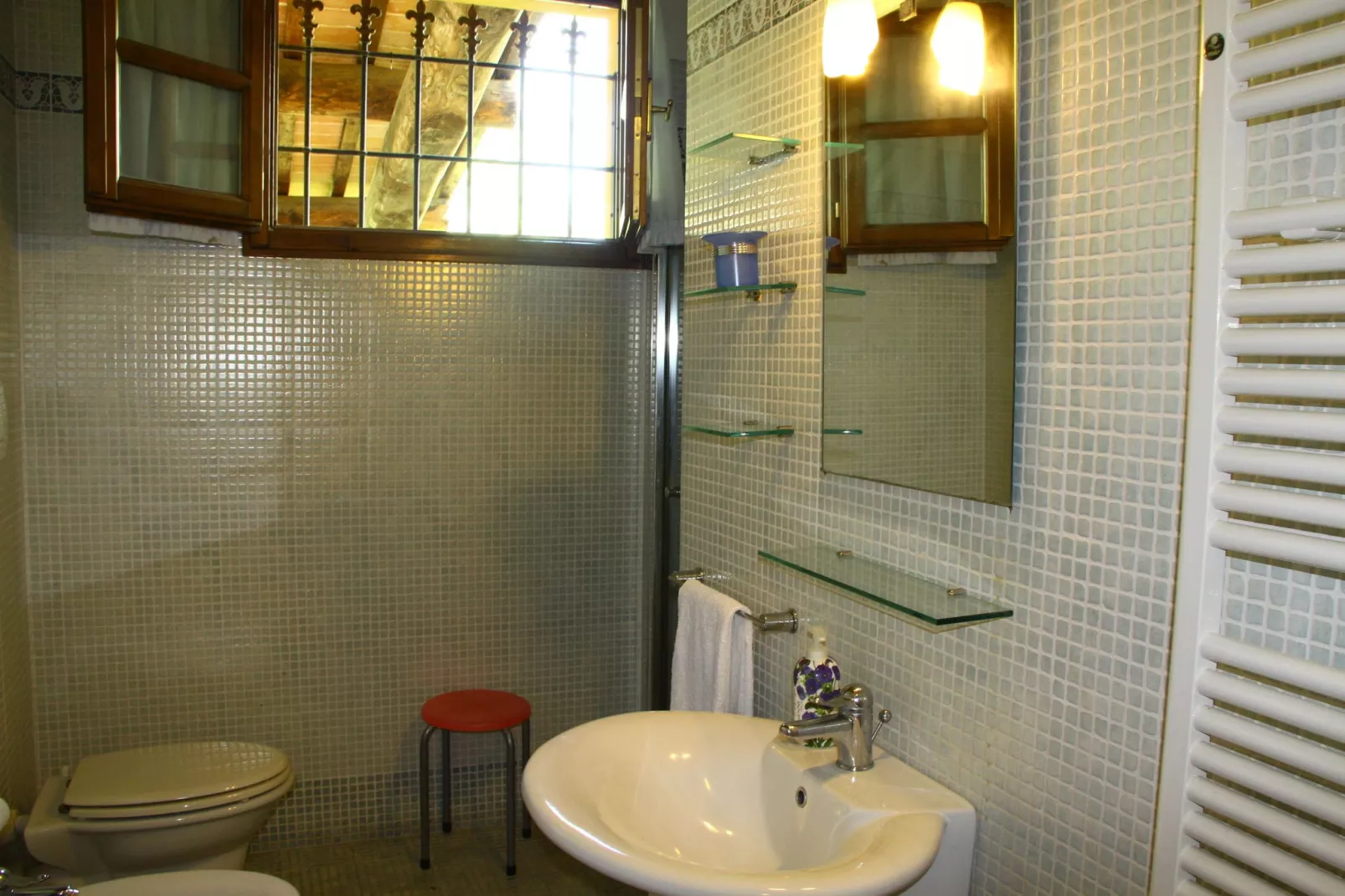 Da Vinci Due-Bathroom
