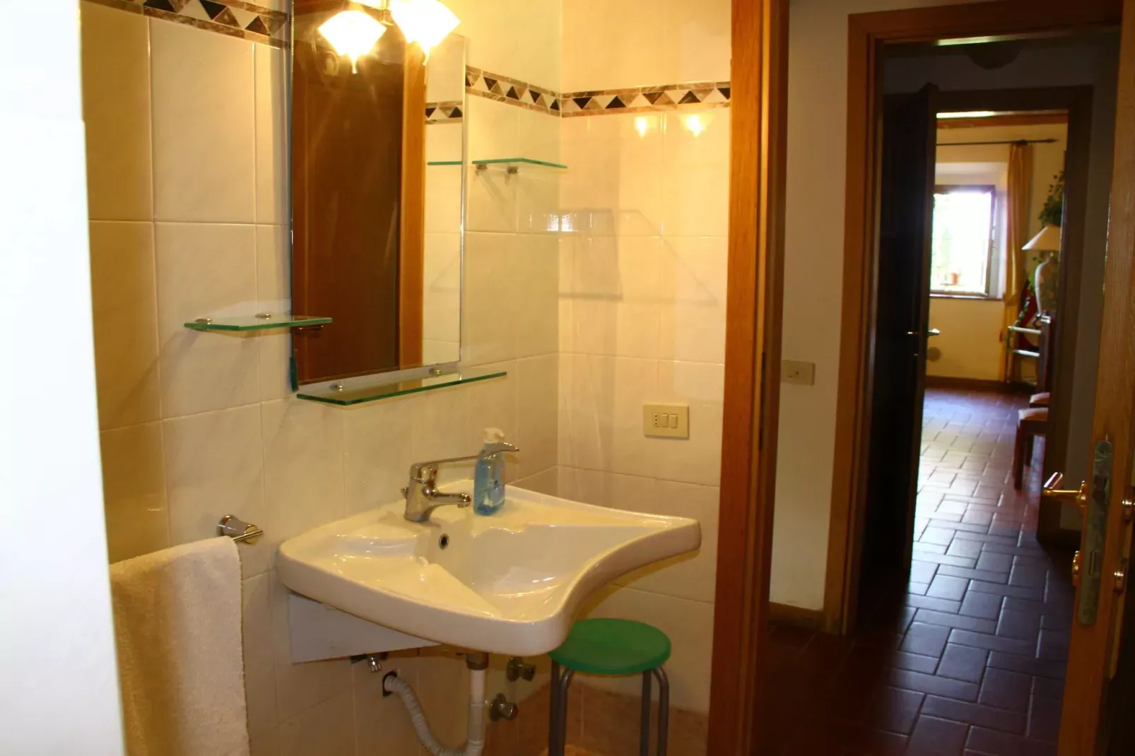 Da Vinci Due-Bathroom