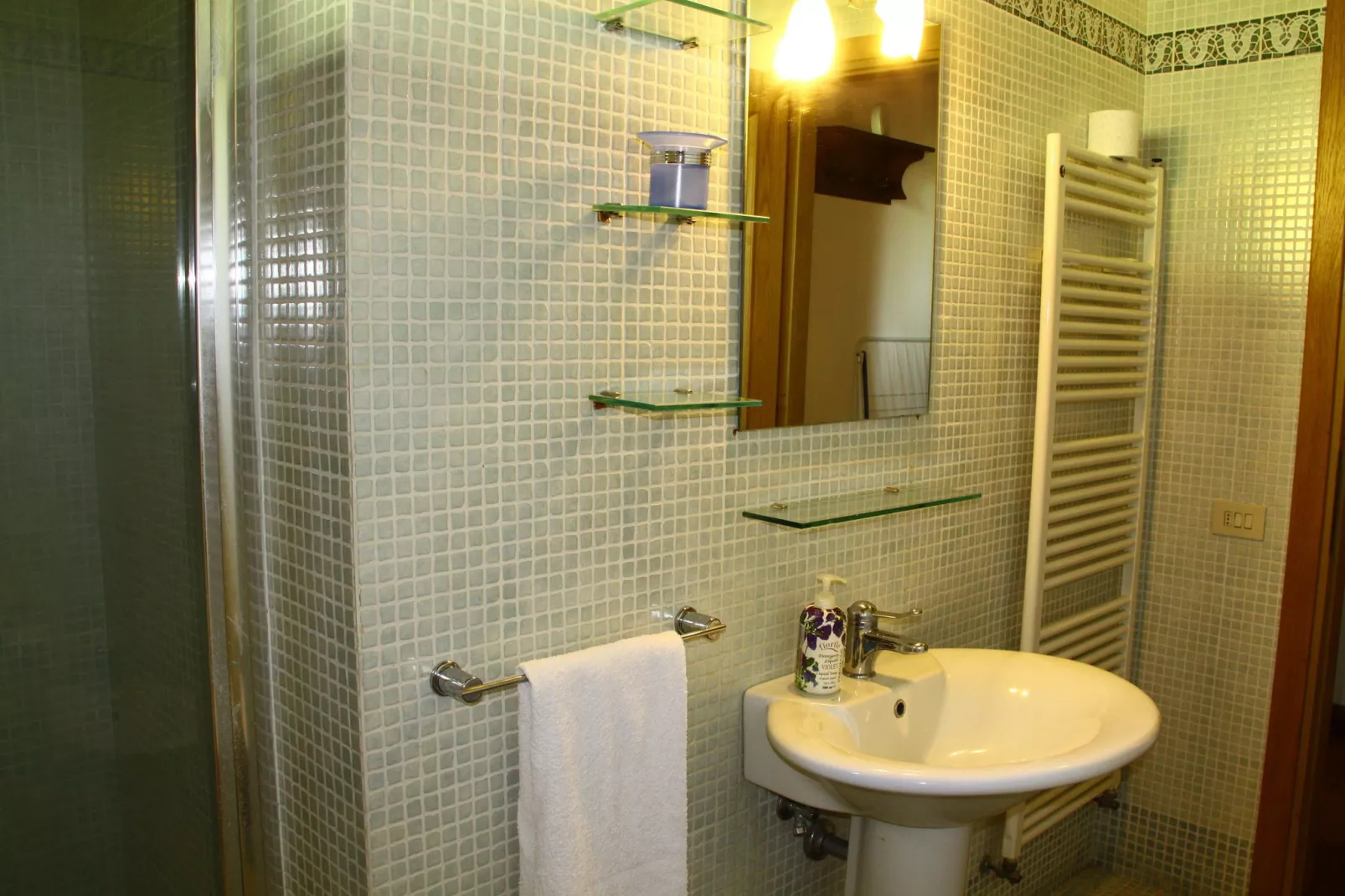 Da Vinci Due-Bathroom