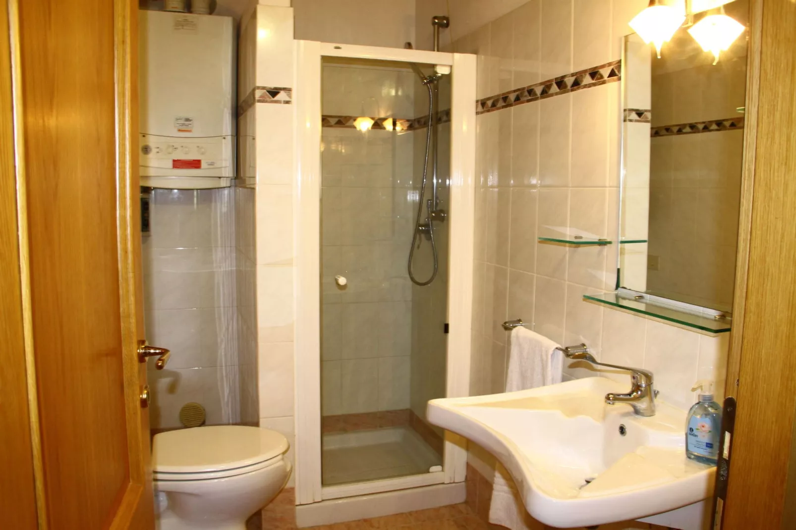 Da Vinci Due-Bathroom