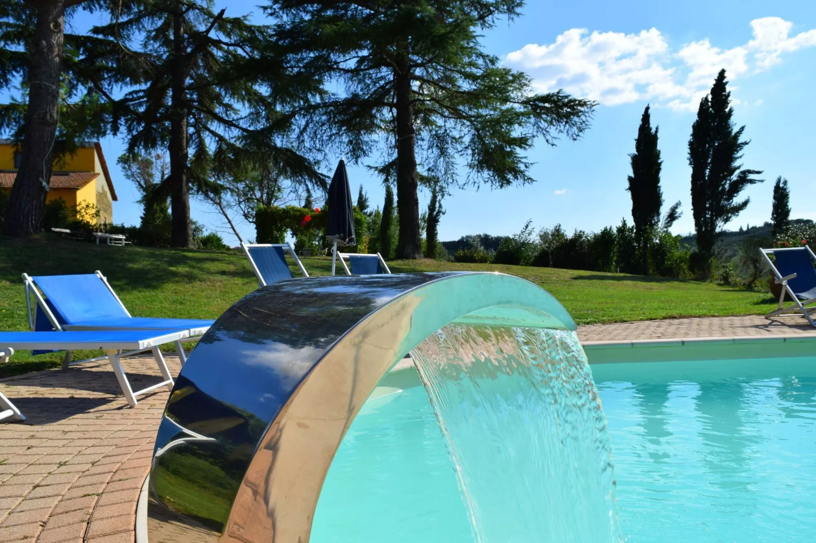 Da Vinci Due-Pool