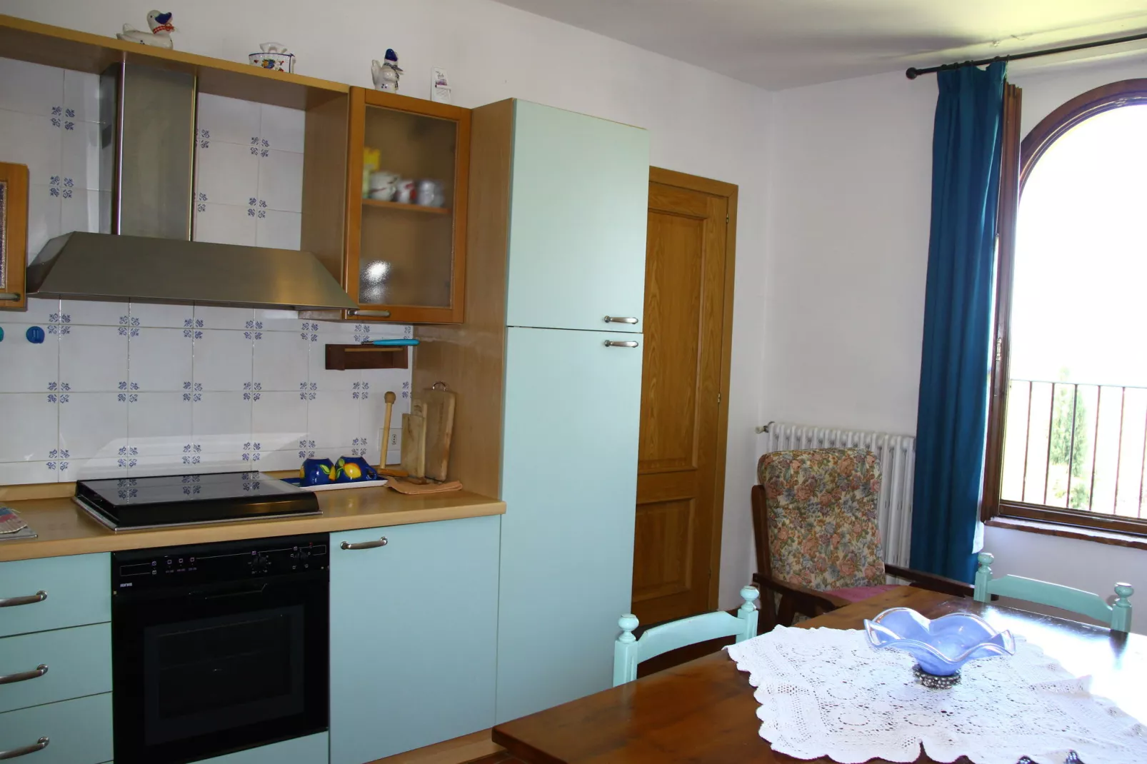 Da Vinci Quattro-Kitchen