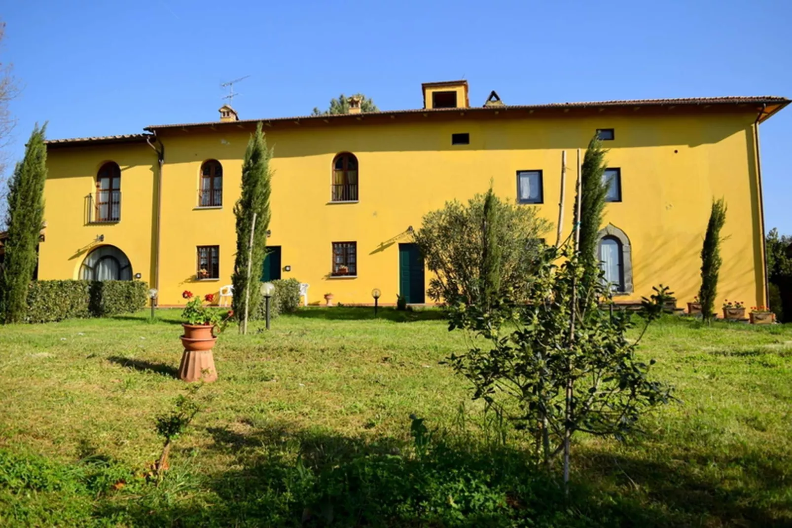 Da Vinci Quattro-Exterior summer