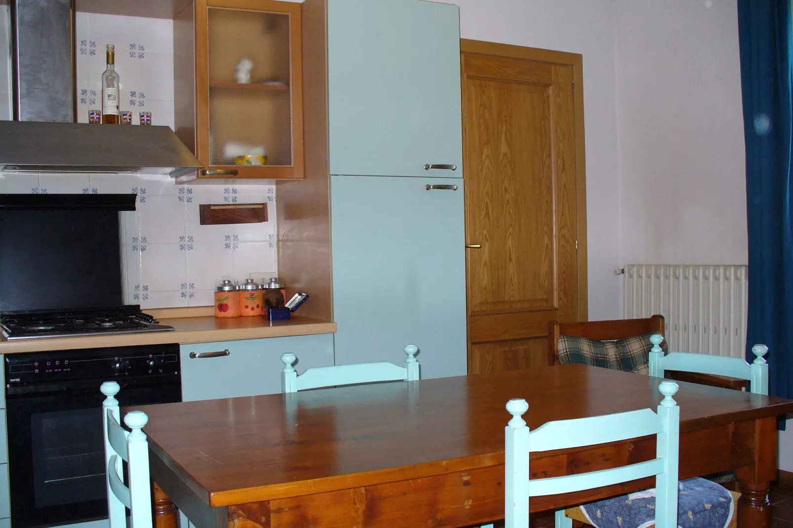 Da Vinci Quattro-Dining room