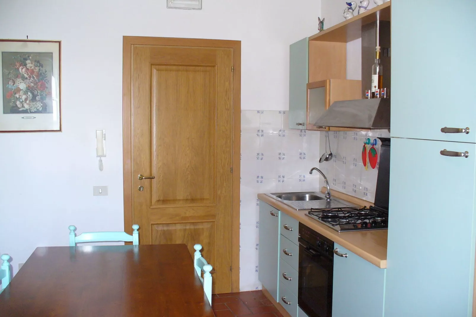 Da Vinci Quattro-Kitchen