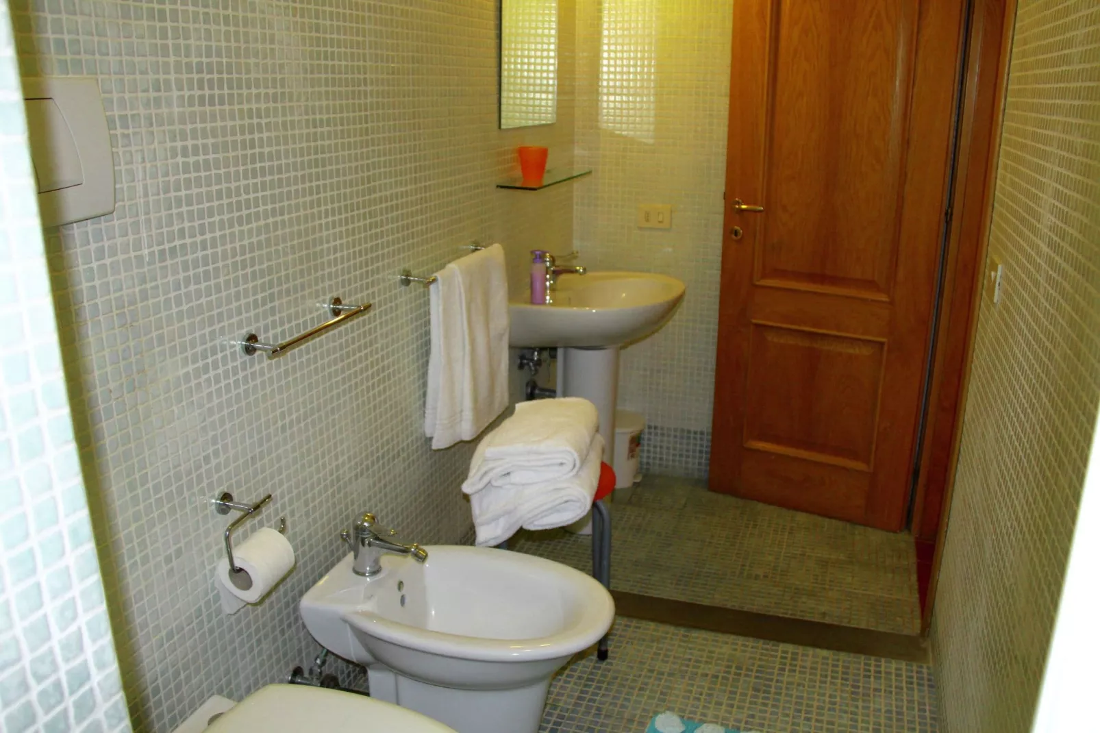 Da Vinci Quattro-Bathroom