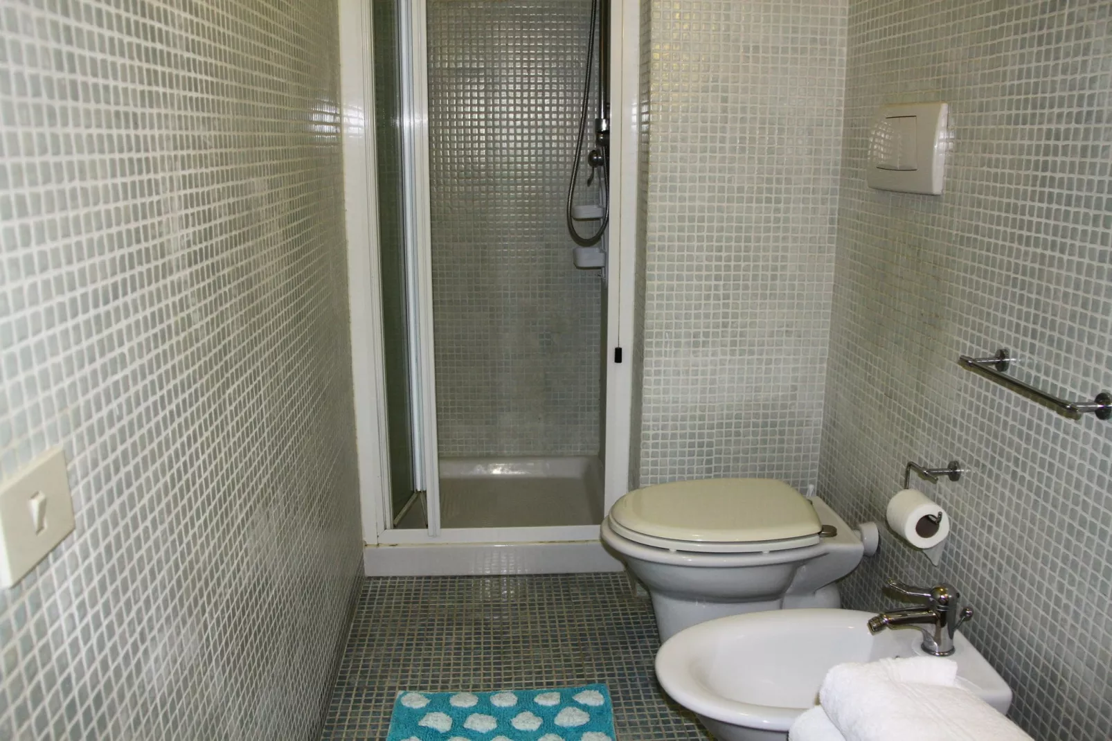 Da Vinci Quattro-Bathroom