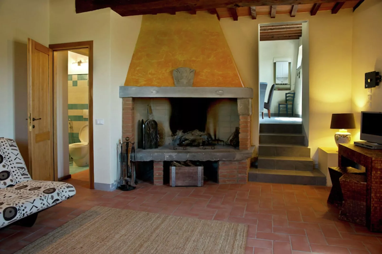 Leonardo-Living room