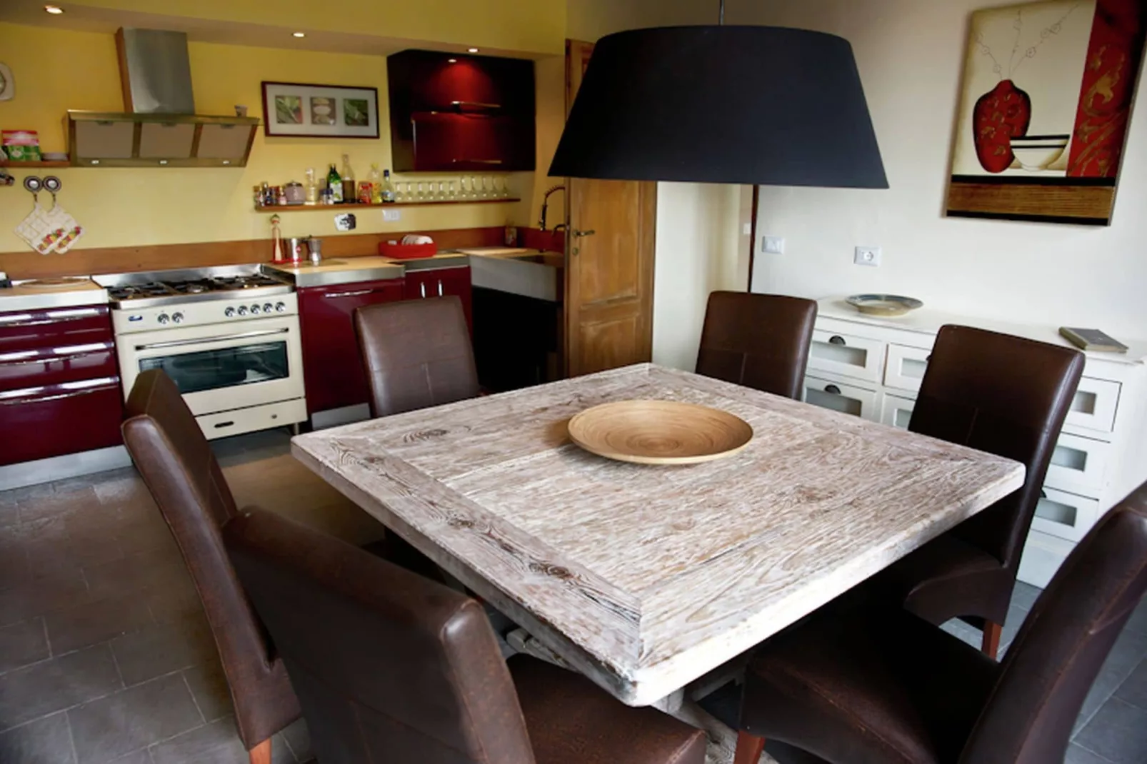Leonardo-Kitchen
