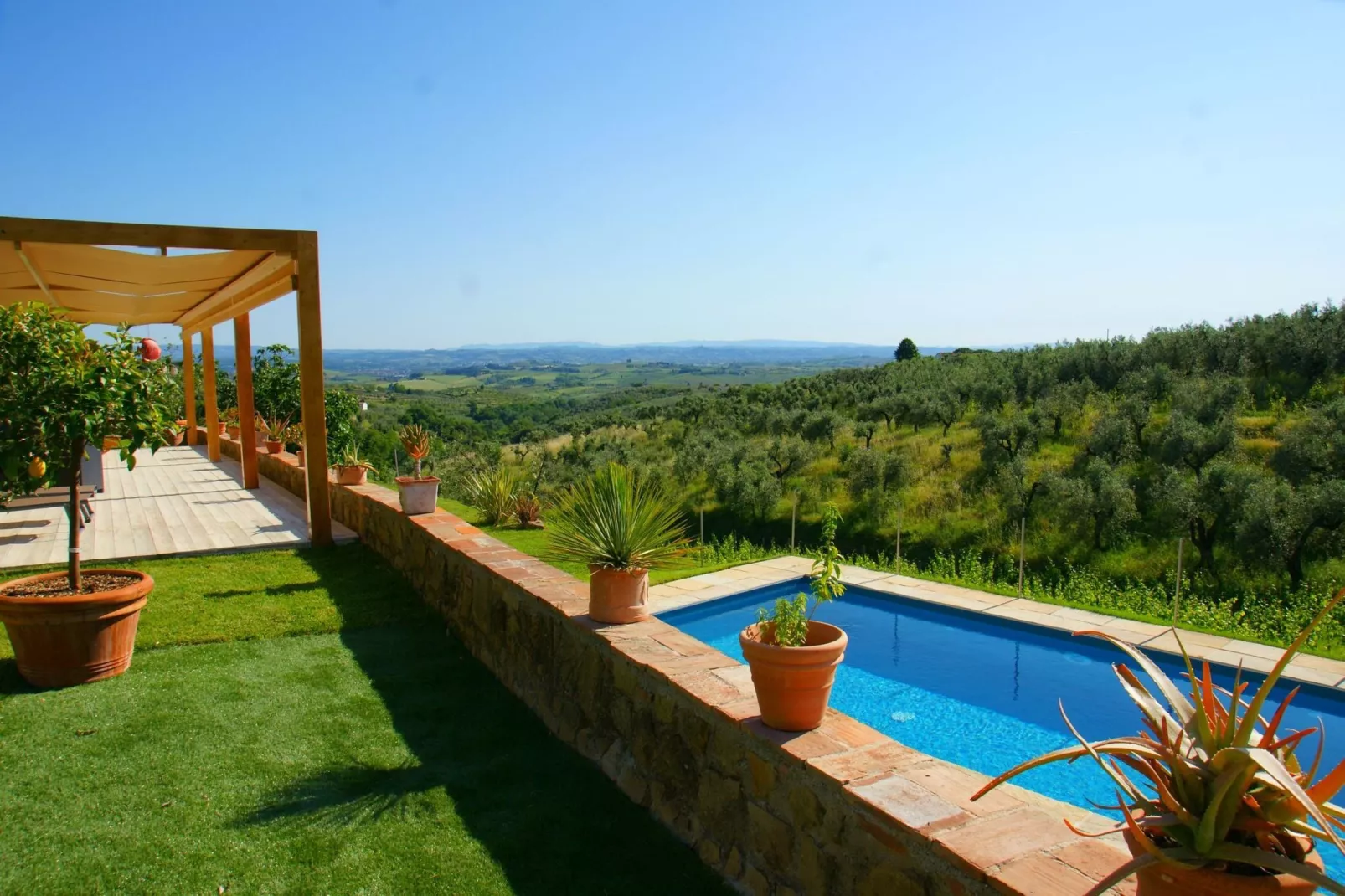 Leonardo-View summer