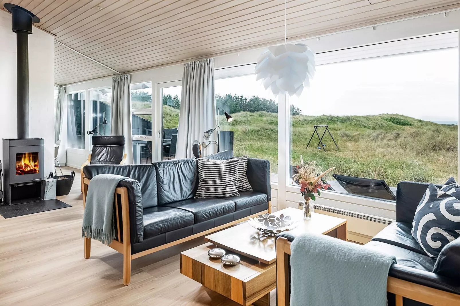 8 person holiday home in Saltum-By Traum